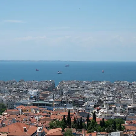 Urban View Saloniki