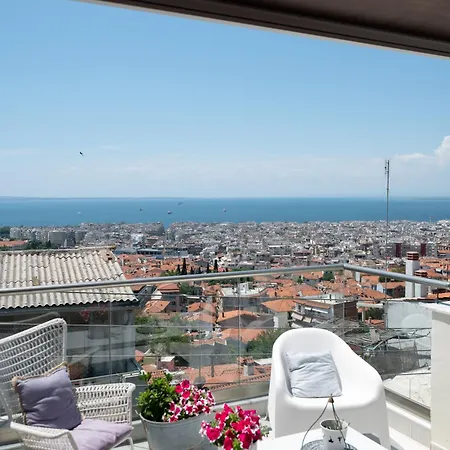 Apartament Urban View
