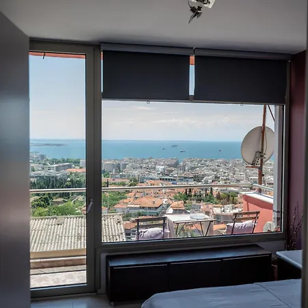 Apartament Urban View