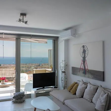 Urban View Apartament Saloniki