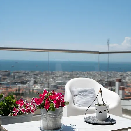 Apartament Urban View